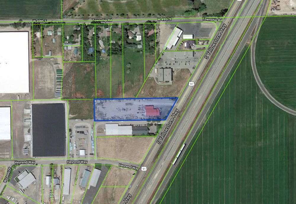 5162 S Yellowstone Hwy, Idaho Falls, ID 83402